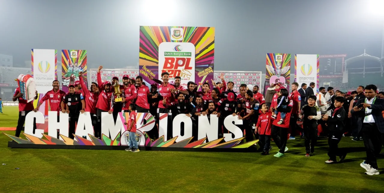 BPL: Title Reclaimed By Fortune Barishal With A Thrilling Chase