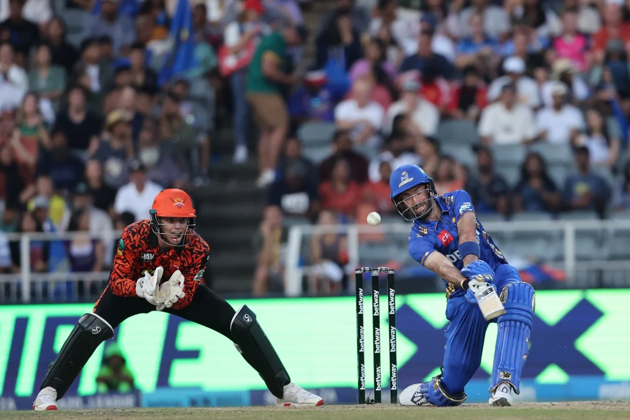 SA20: MI Cape Town Seals The Title This Season (Credit- ESPN)