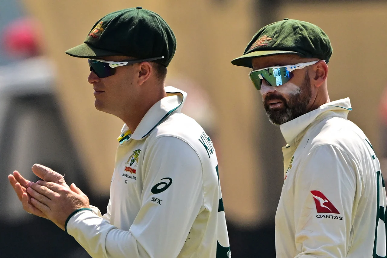 SL vs AUS: 14 Years Wait Over For Australia, Seals The Test Series (Credits- ESPN) 