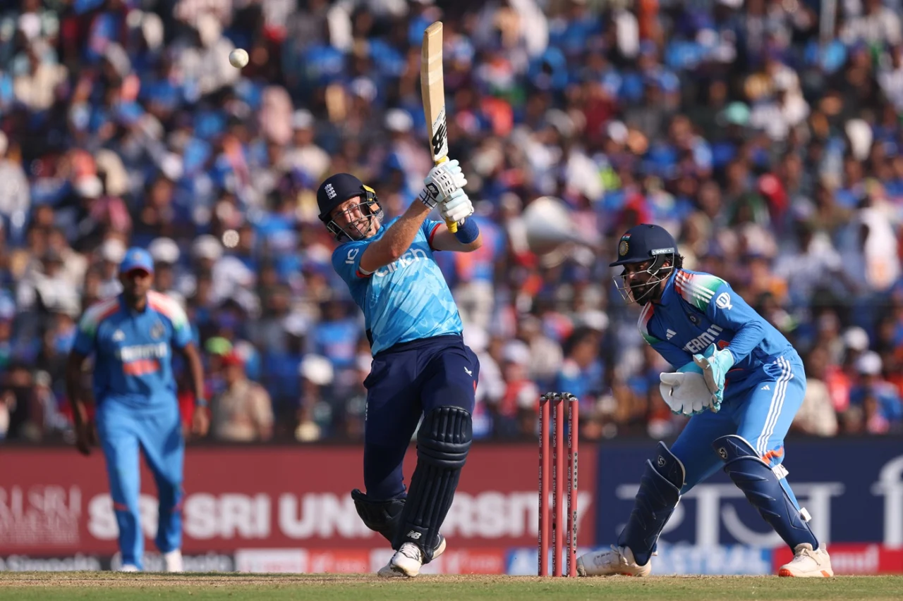 IND vs ENG: Rohit's Form Back Before Champions Trophy, India Leads The Series