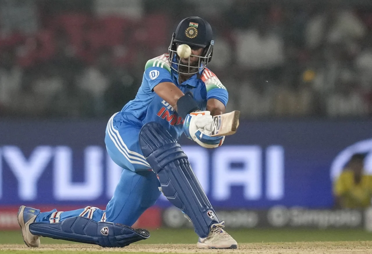IND vs ENG: Rohit's Form Back Before Champions Trophy, India Leads The Series (Credits- ESPN)
