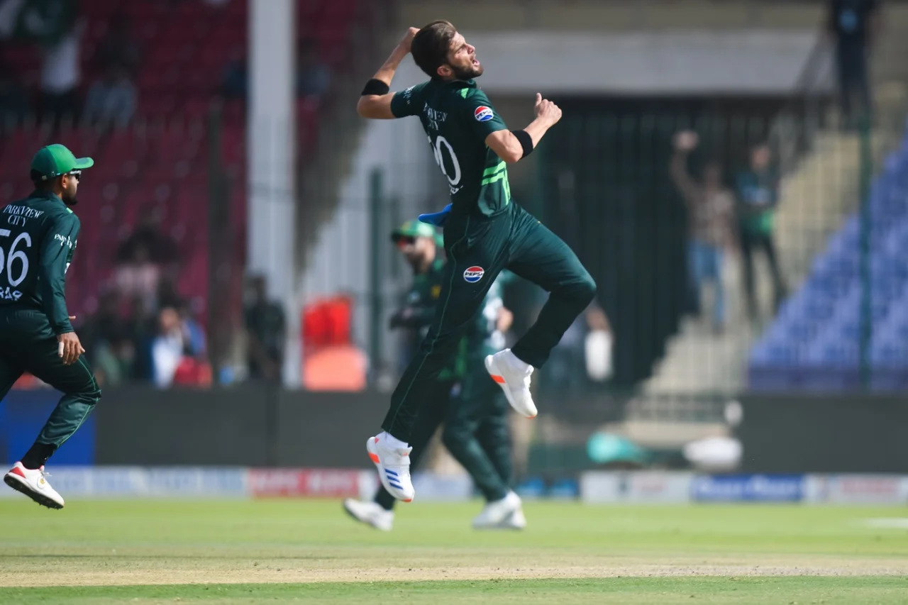 SA vs PAK: Clinching Win For Pakistan, Record Breaking Chase (Credits- ESPN)
