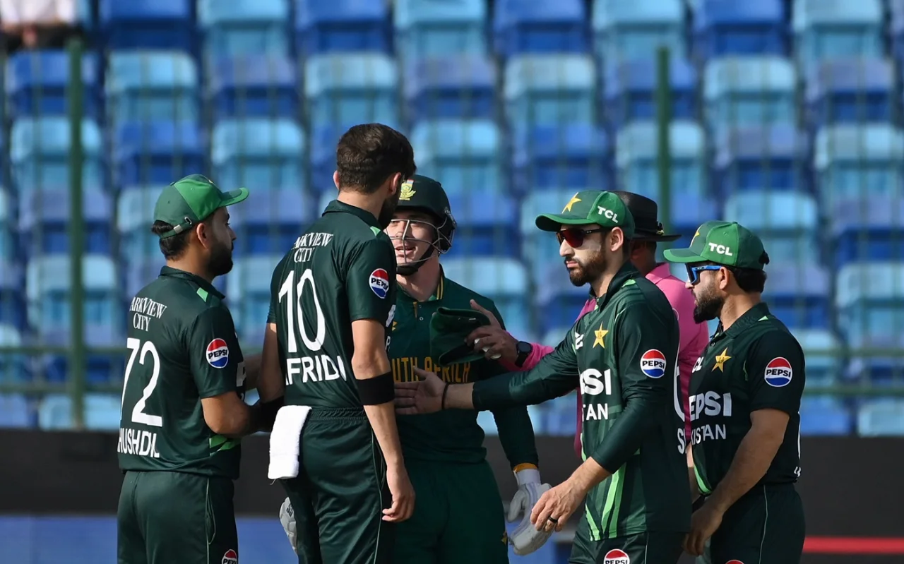 ICC Takes Action Against 3 Pakistani Athletes (Credits- ESPN)