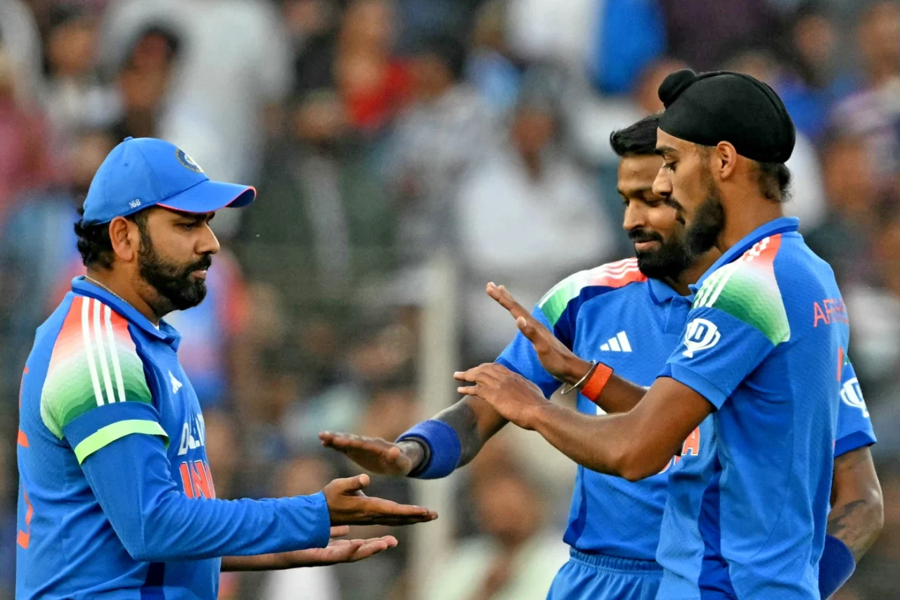 IND vs ENG: Clean Sweep By India After The 3rd ODI Victory (Credits- ESPN)