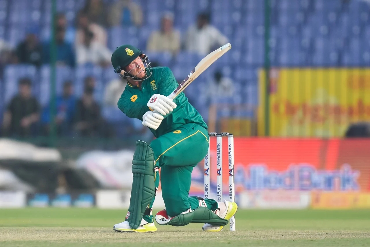 SA vs PAK: Clinching Victory For Pakistan With A Record Breaking Chase (Credits- ESPN)