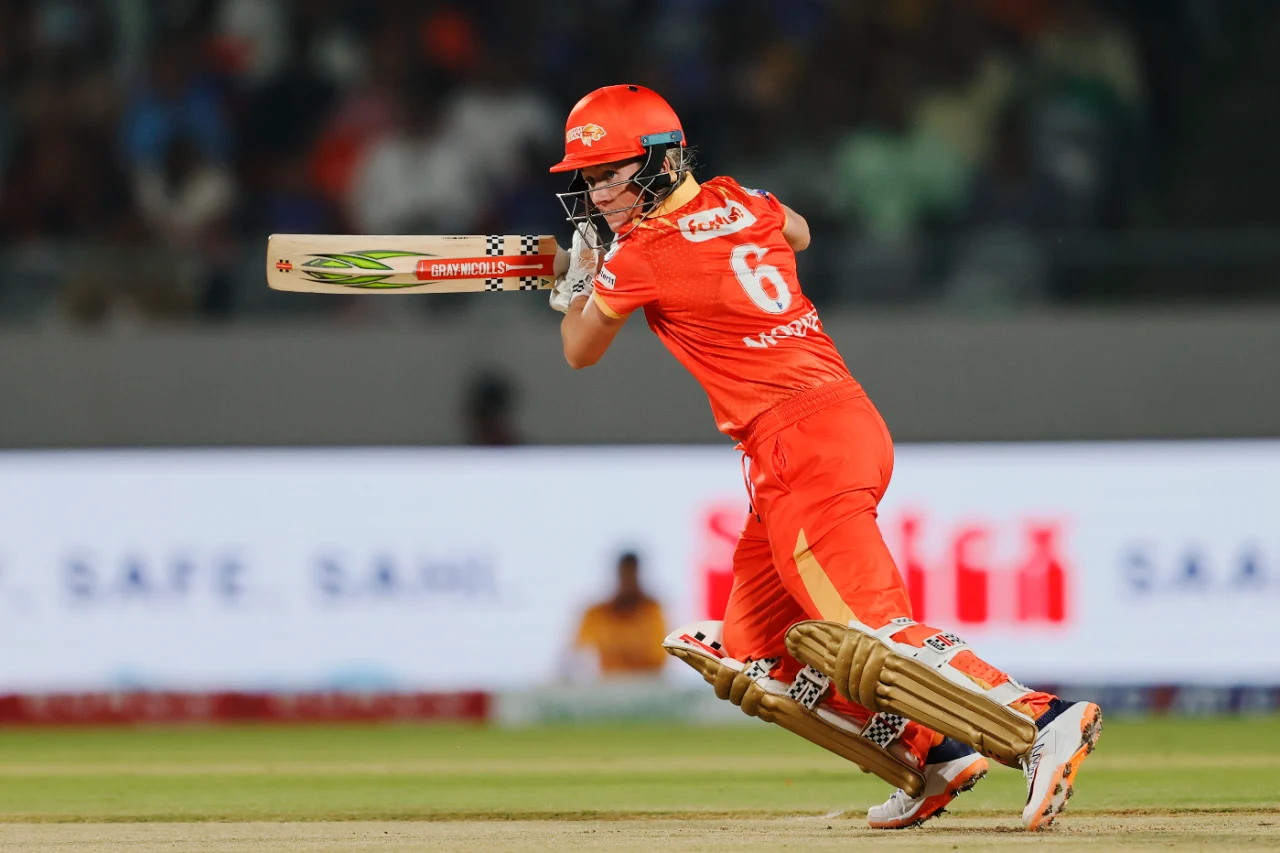 RCBW vs GGW: Record Breaking Opening Thriller Of WPL 2025 (Credits- ESPN)