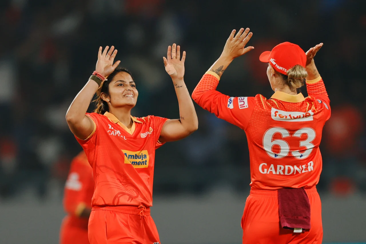 Gujarat Giants vs UP Warriors: WPL 2025 Match 3 Preview, Pitch Report And Prediction