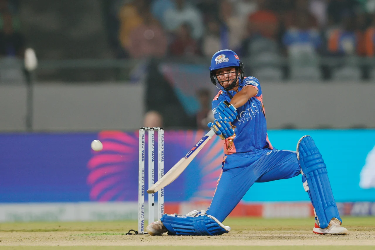 DCW vs MIW: Controversial Last-Ball Thriller In WPL 2025