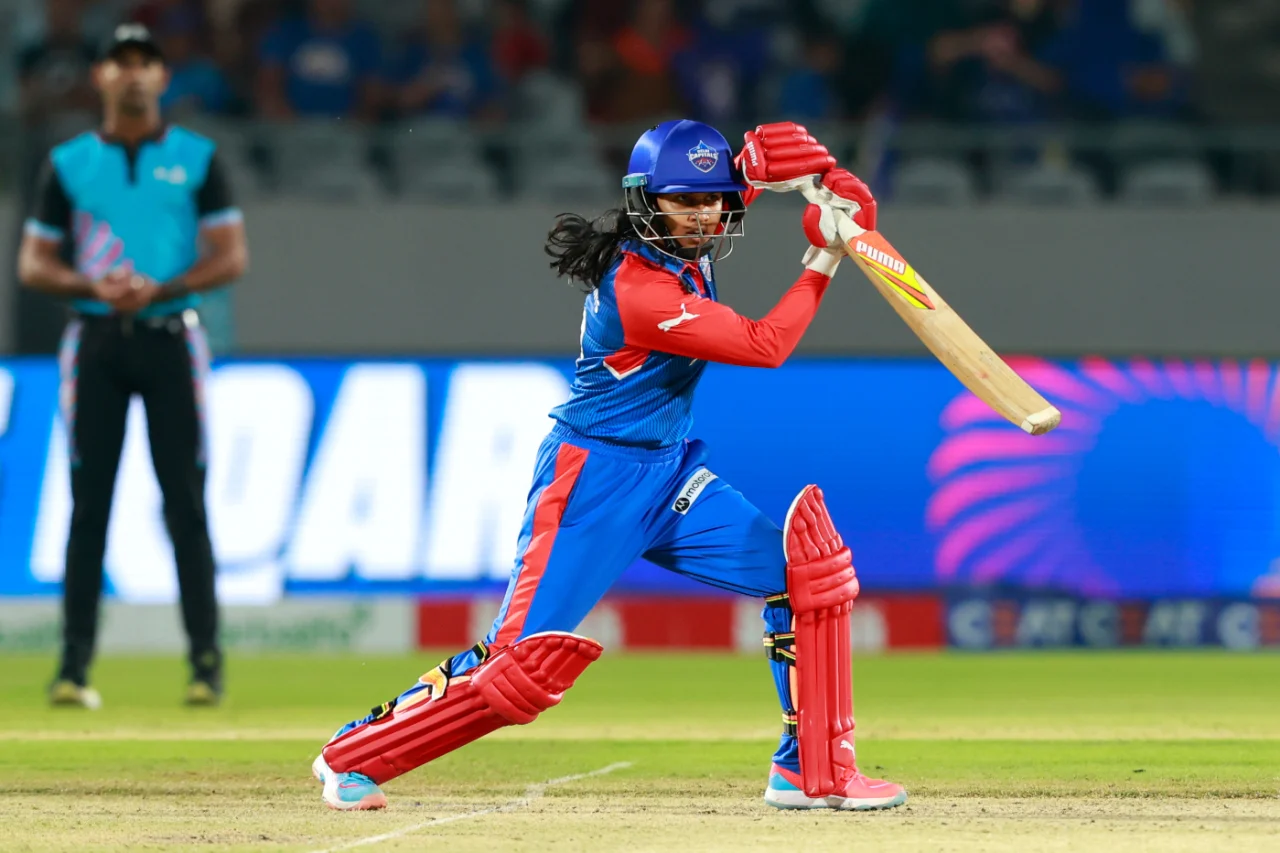 DCW vs MIW: Controversial Last-Ball Thriller In WPL 2025 (Credits- ESPN)
