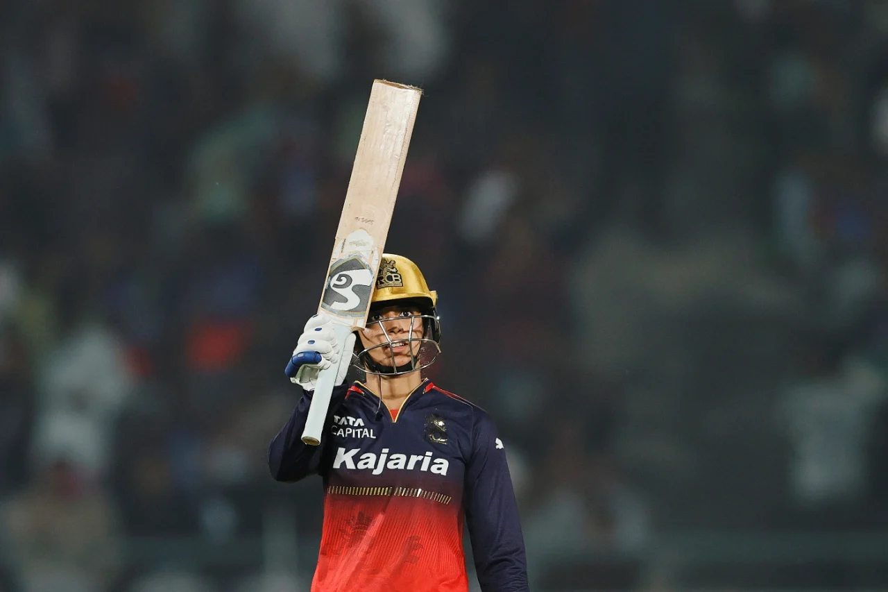 DCW vs RCBW WPL 2025: RCB Grabs 2nd Successful Chase Of This Season (Credits-ESPN)