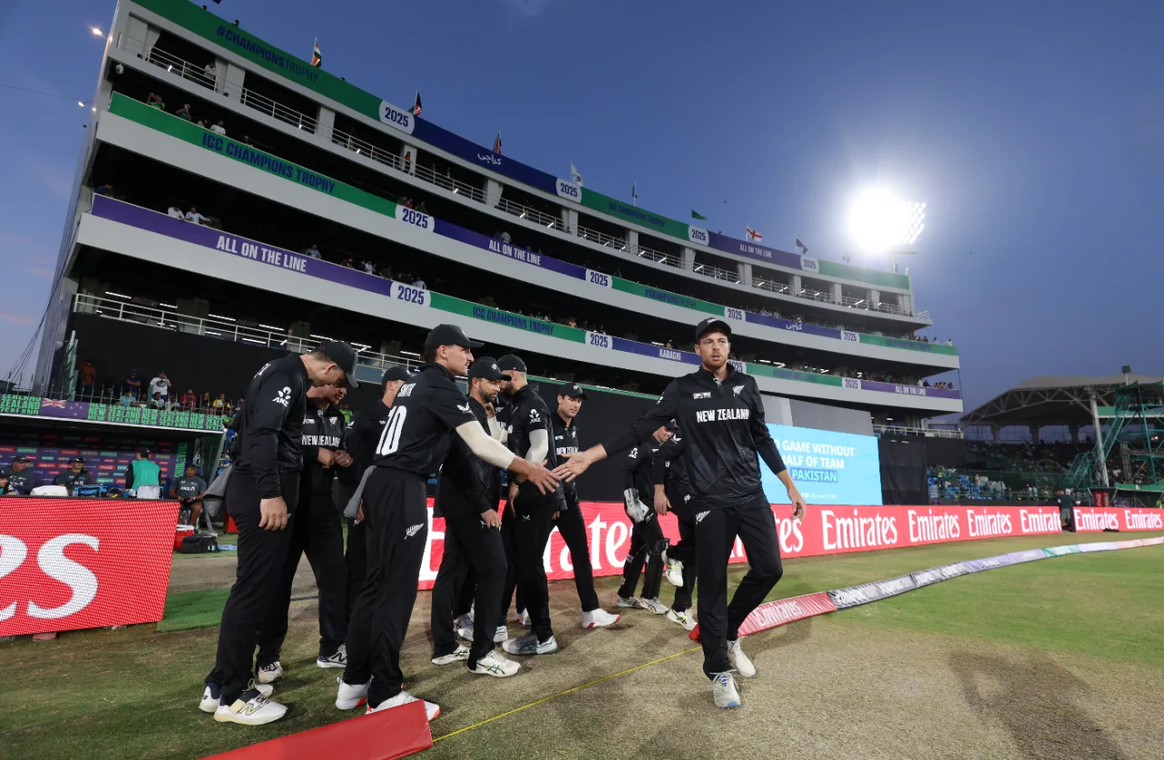NZ vs PAK: Bracewell Leads The Squad For T20 Series Against Pakistan