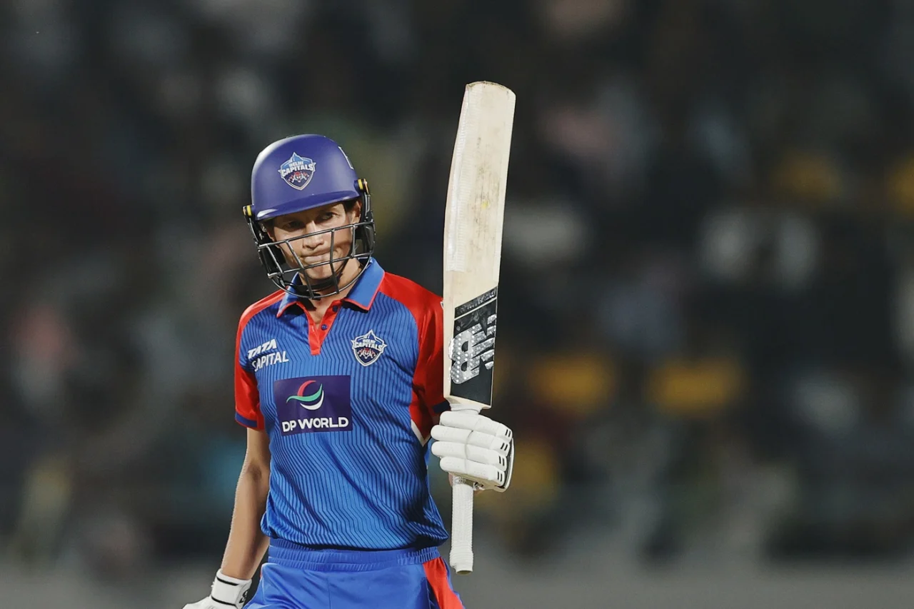 WPL 2025 DC vs UPW: DC Clinches 7 Wicket Victory