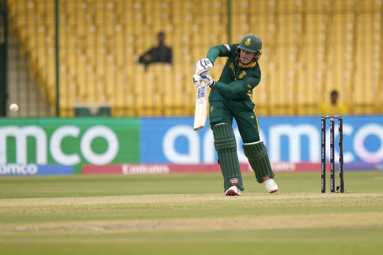 Champions Trophy 2025 SA vs AFG: Dominating Win For SA By 107 Runs (Credits- ESPN)