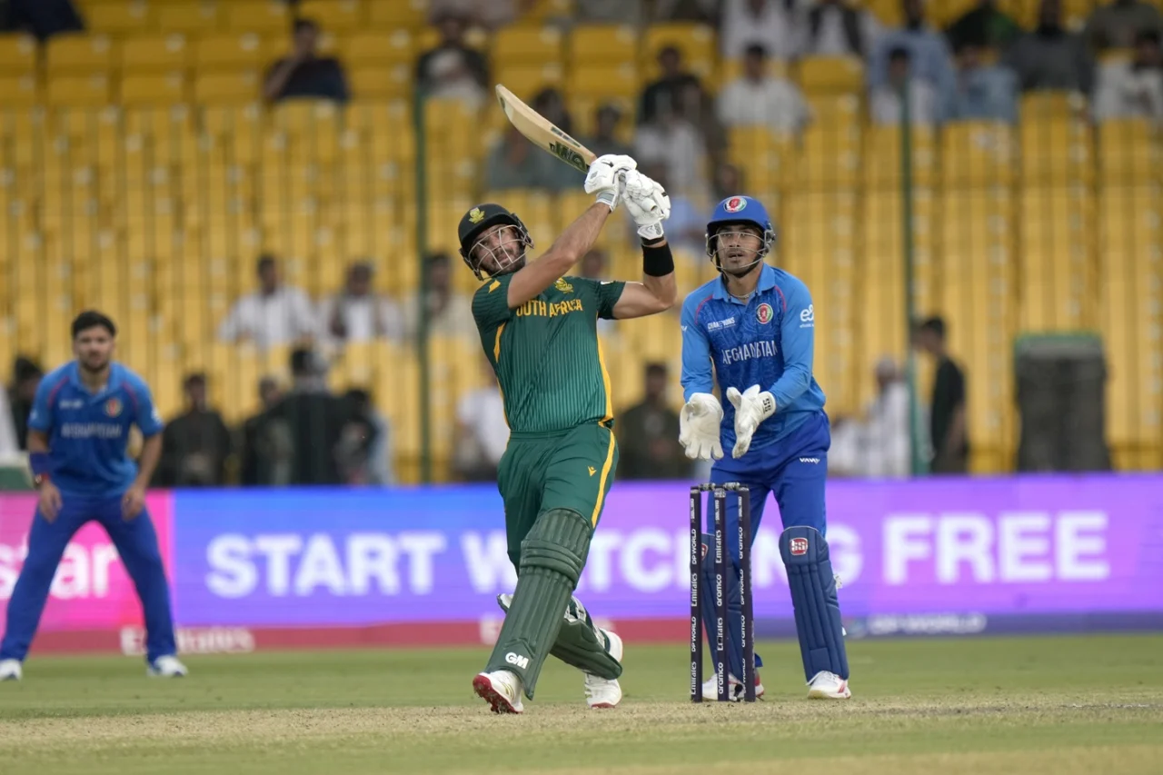 Champions Trophy 2025 SA vs AFG: Dominating Win For SA By 107 Runs (Credits- ESPN)