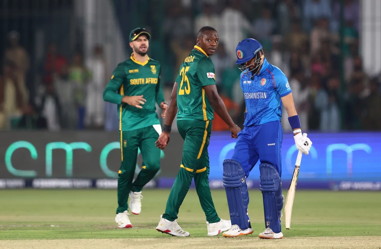 Champions Trophy 2025: Group B Scenarios And Conditions