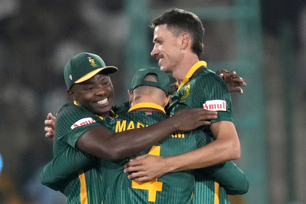 Champions Trophy 2025 SA vs AFG: Dominating Win For SA By 107 Runs (Credits- ESPN)