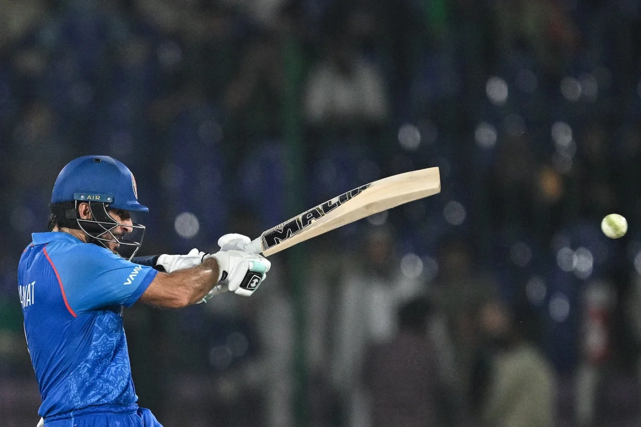 Champions Trophy 2025 SA vs AFG: Dominating Win For SA By 107 Runs (Credits- ESPN)