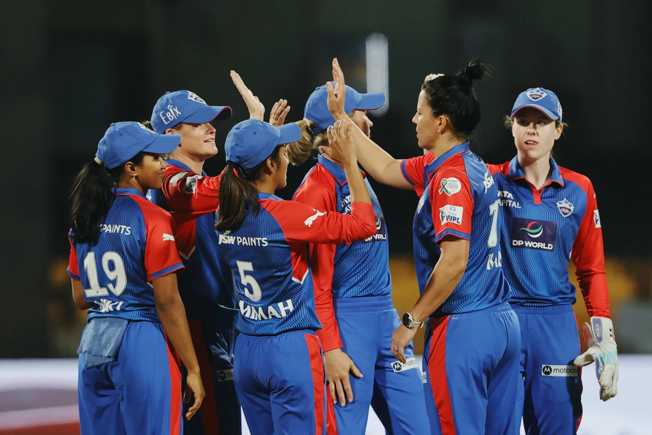 WPL 2025 UP vs DC: UPW Grabs The Win By 33 Runs (Credits-ESPN)