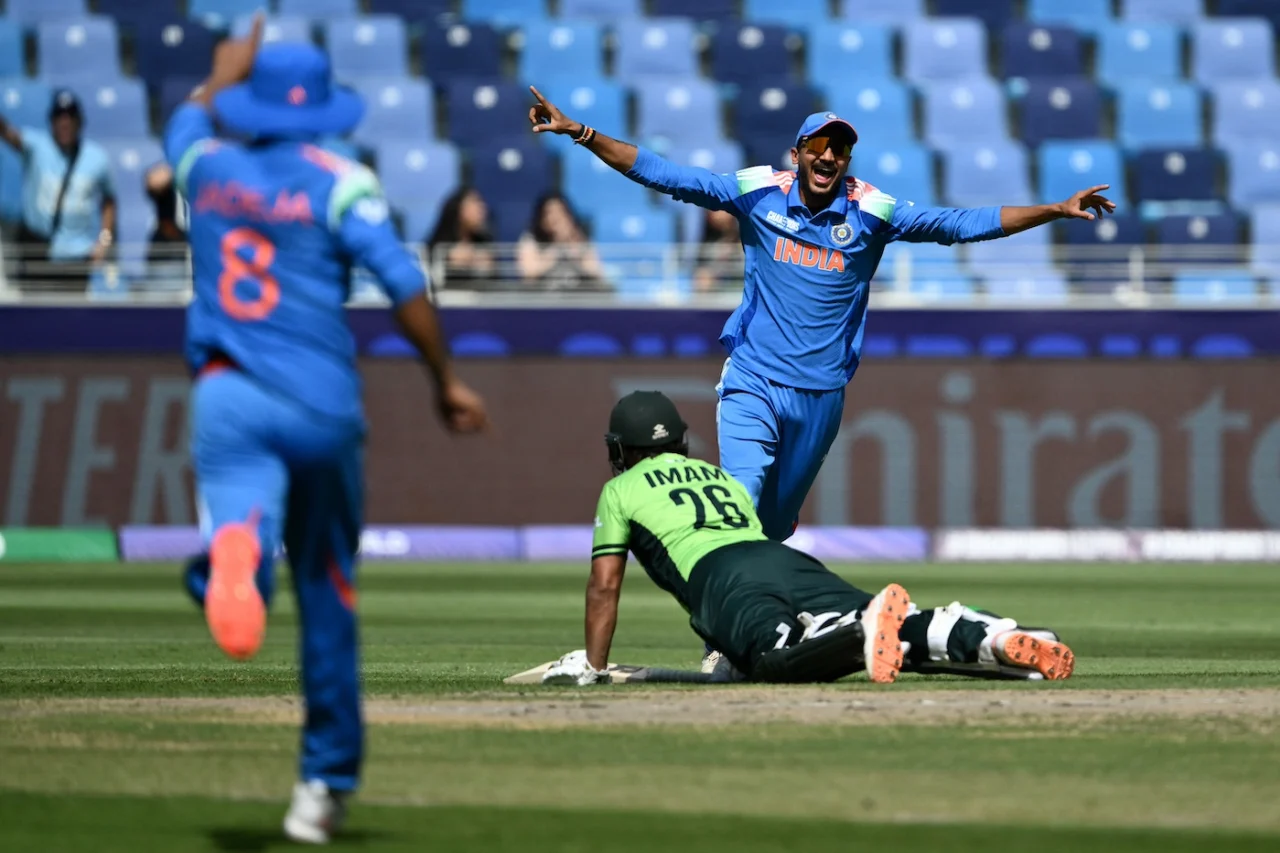Pahalgam Terror Attack: BCCI Writes To ICC For IND vs PAK Clash In Future Tournaments
