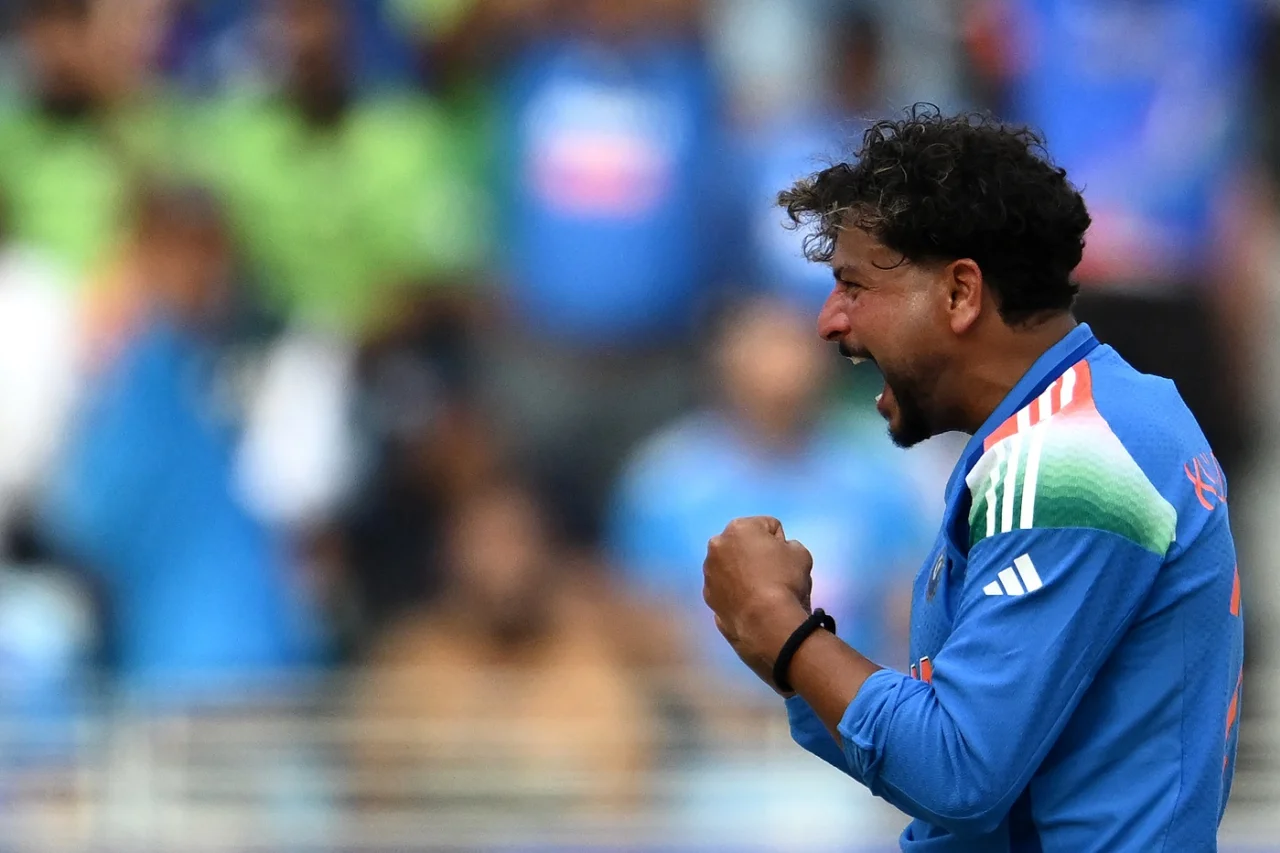 Champions Trophy 2025: Kuldeep Yadav's Spin Masterclass In IND vs PAK