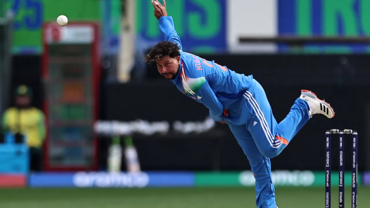 ODI Hat-trick Taken By Indian Bowlers