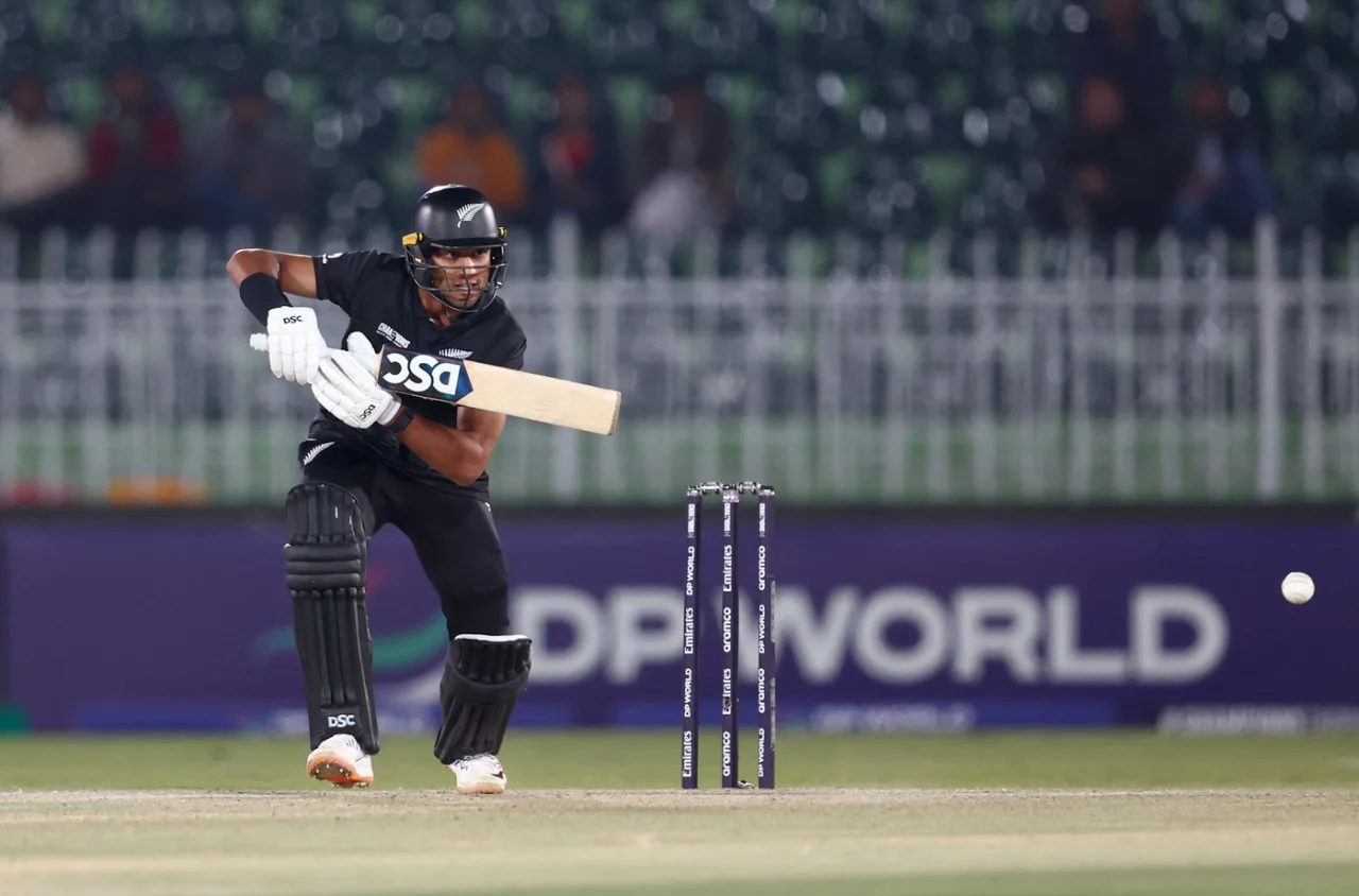 Champions Trophy 2025 NZ vs BAN: Semi-Finalist Confirmed With NZ Victory By 5 Wickets (Credits-ESPN)