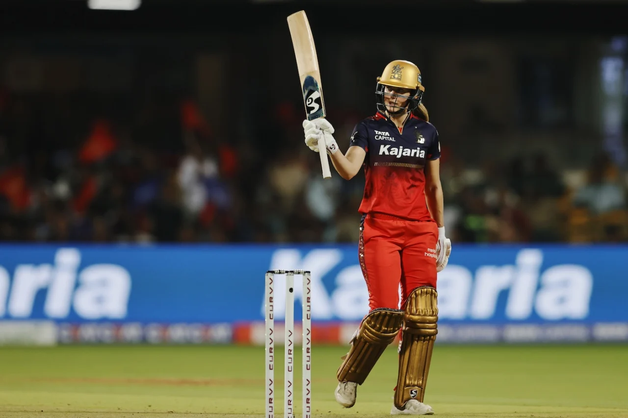 WPL 2025 RCB vs UPW: Super Over Thriller Won By UPW (Credits-ESPN)
