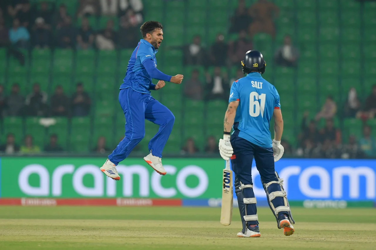 Champions Trophy 2025 AFG vs ENG: Historic Upset By AFG, Knocking Out ENG Of Tournament (Credits-ESPN)