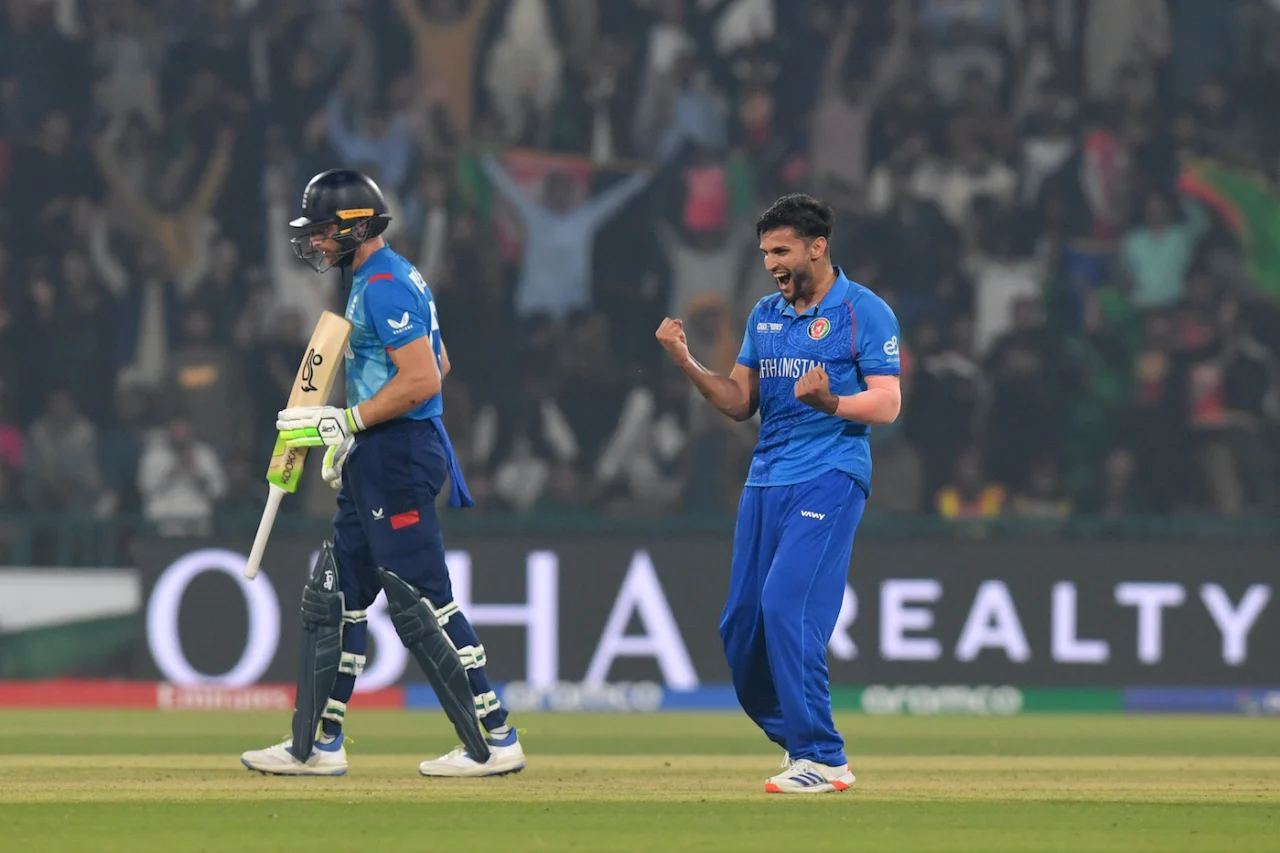Afghanistan Cricket Rise: From Wildcard To Threat