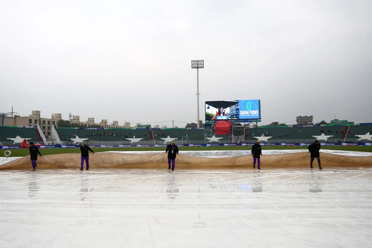 Pakistan Champions Trophy 2025 Failure: Team dejected.