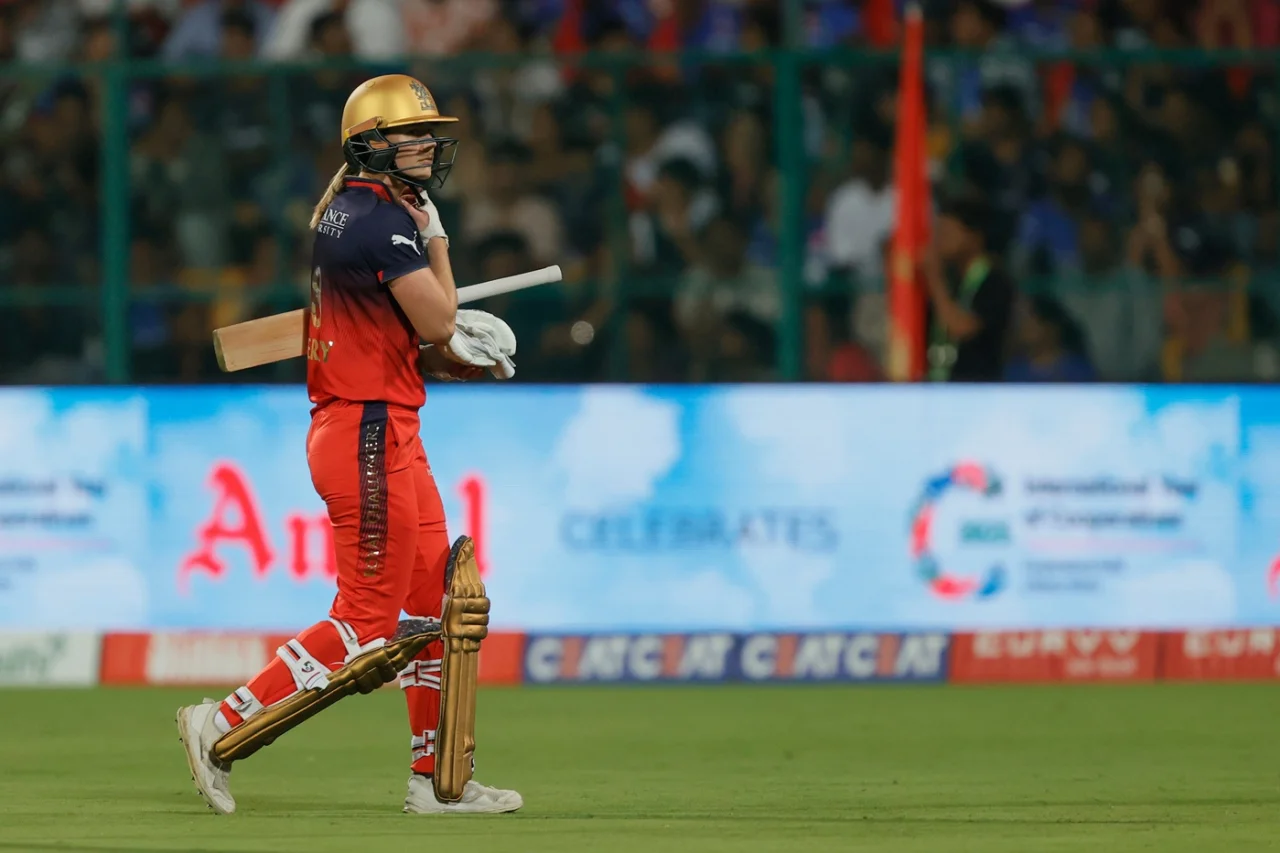 RCB WPL team, 2024 performance
