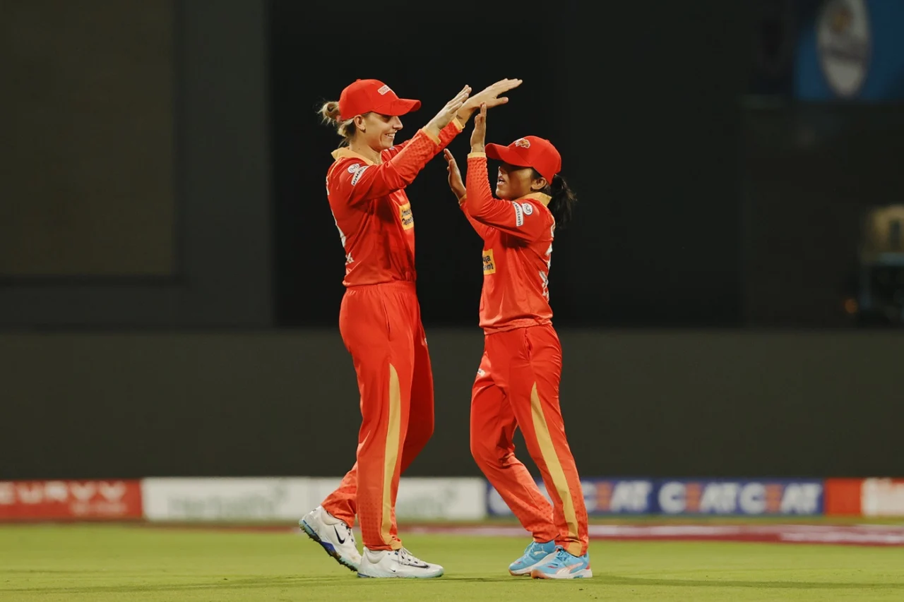 Gujarat Giants WPL team, 2024 victory