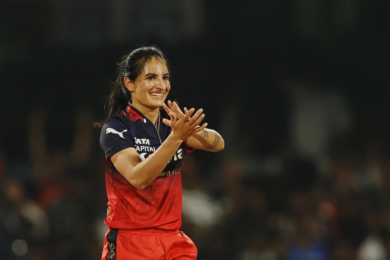 RCB WPL team, 2024 performance