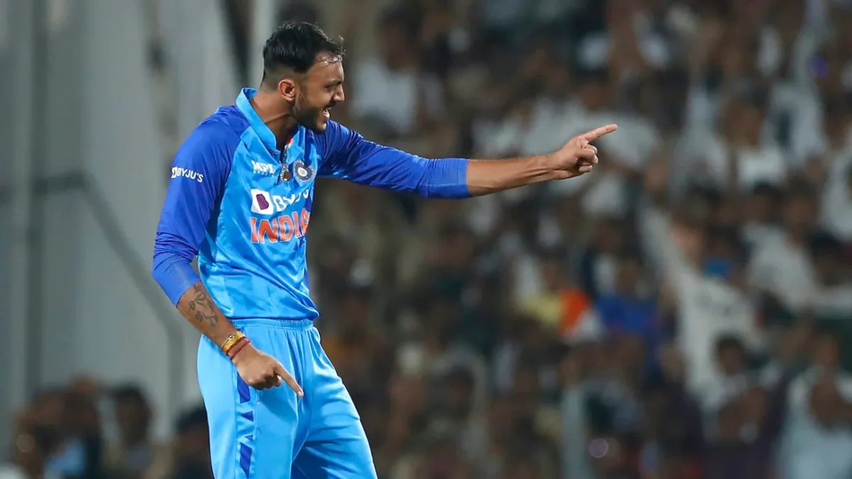 Axar Patel’s Historic Moment Slips Away as Rohit Sharma Drops Crucial Catch