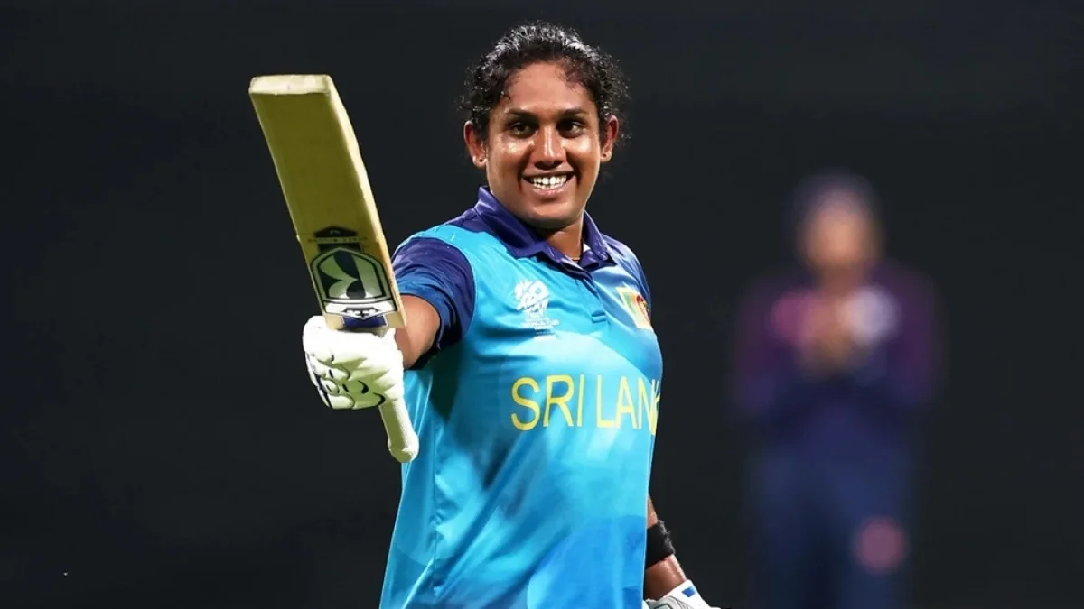 UPW To Face Another Setback: Chamari Athapaththu Set To Leave Midseason