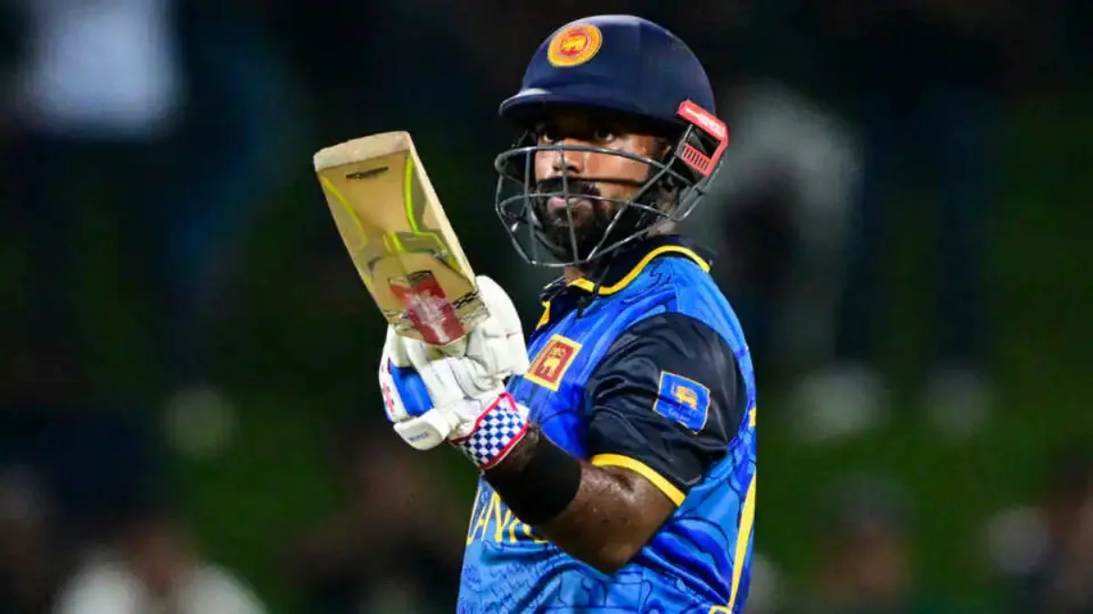 Sri Lankans Ready To Roar: ODI Squad Announced For Australia Series