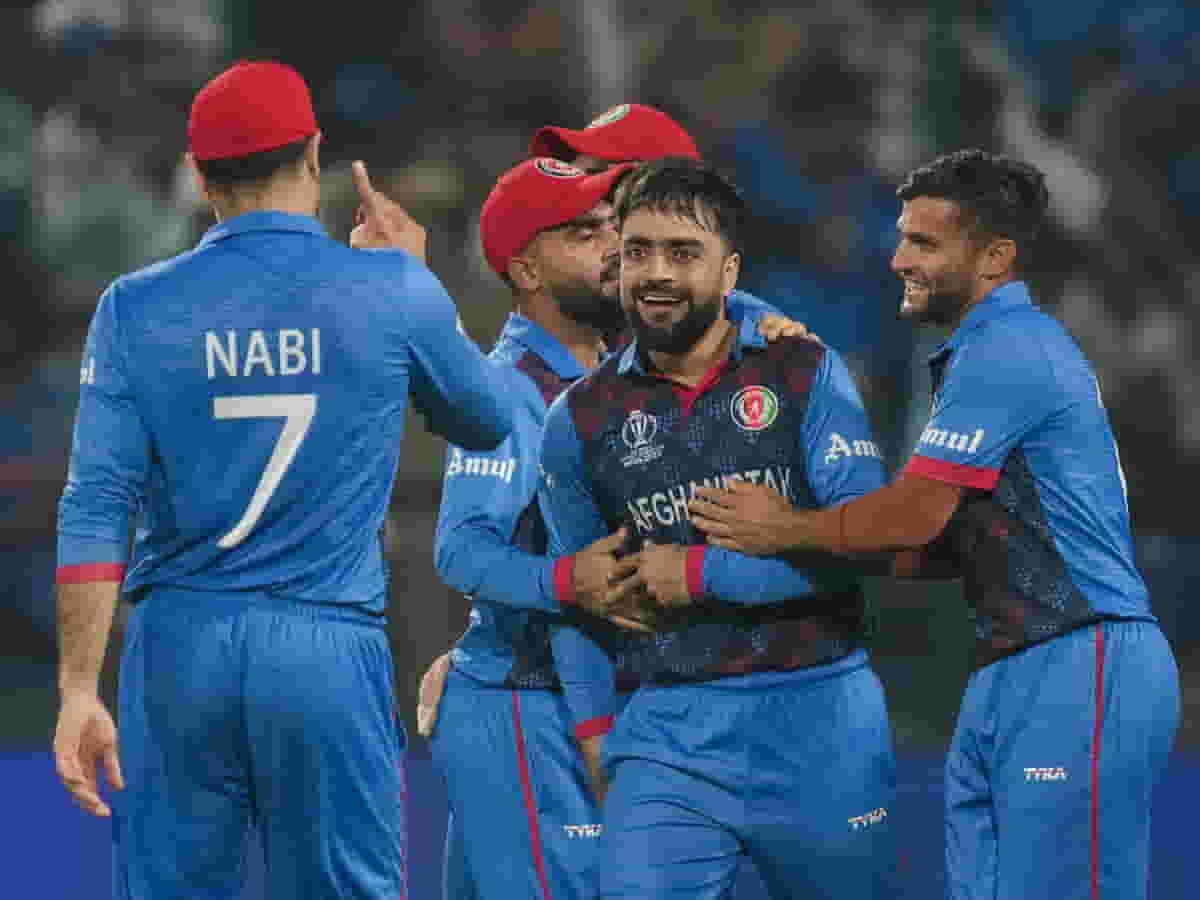 Head-to-Head Record: Afghanistan vs England in the ICC Champions Trophy 2025