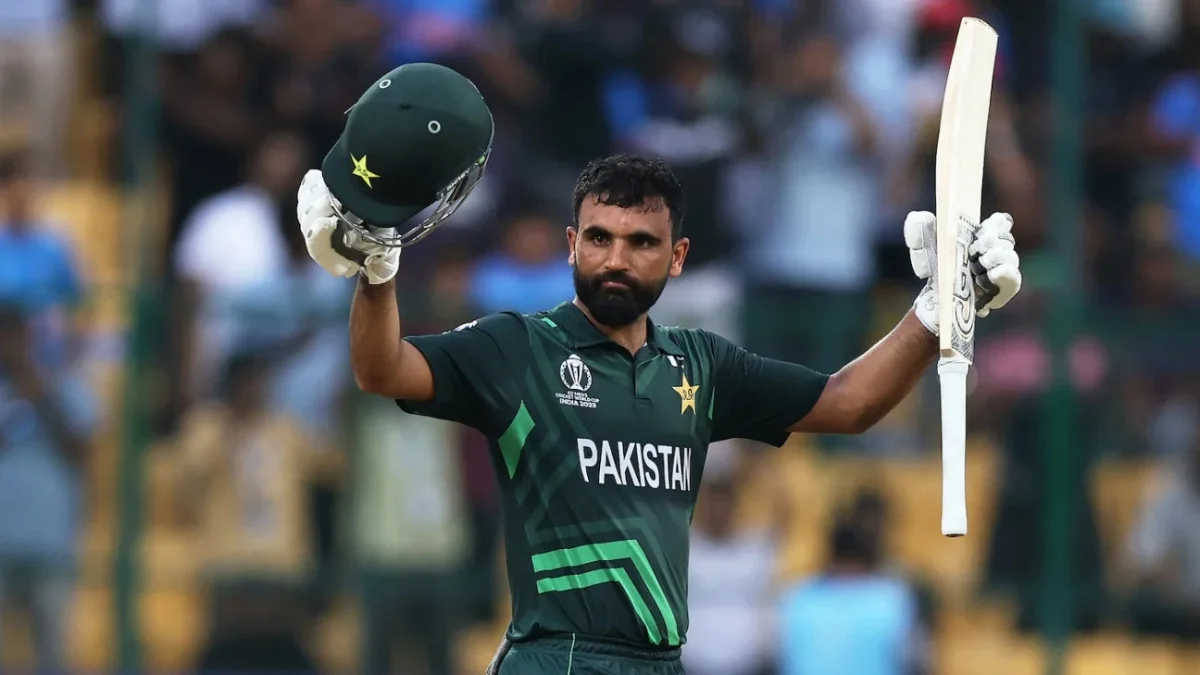 Pakistan’s Injury Setback: Fakhar Zaman Ruled Out of ICC Champions Trophy