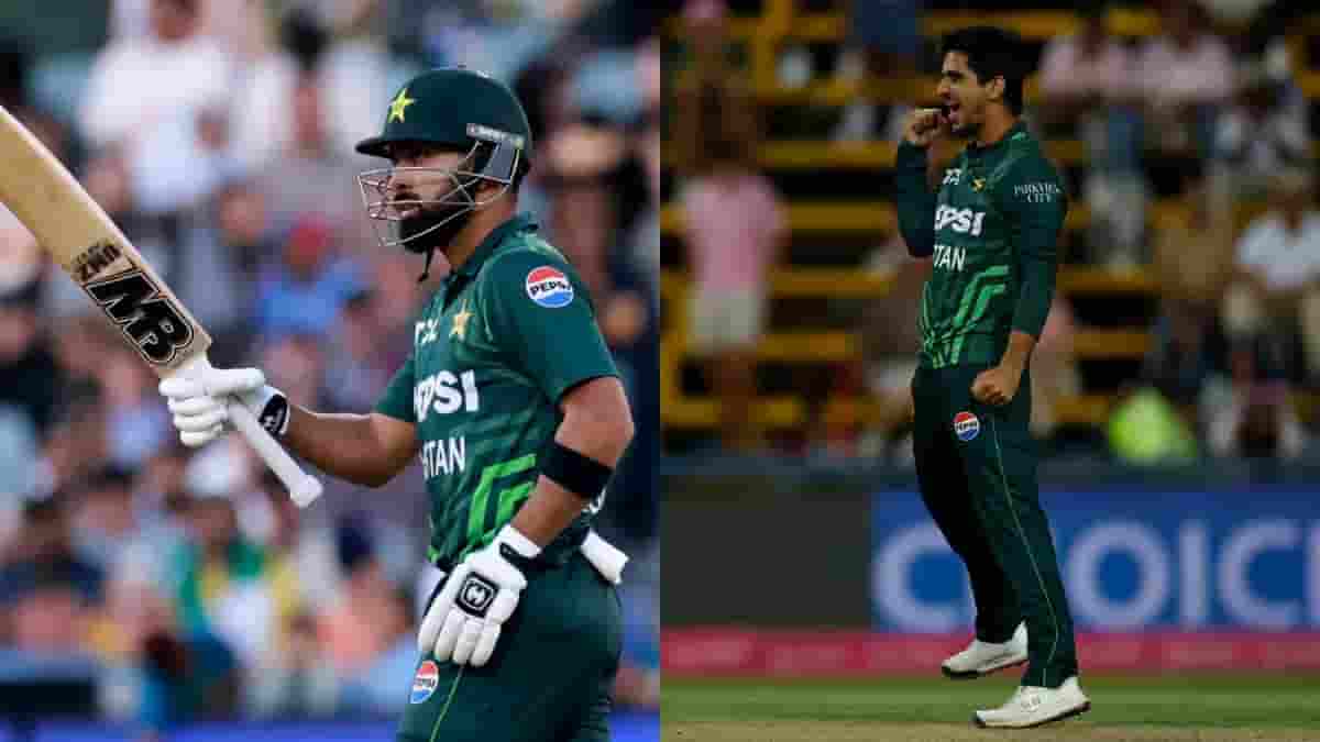 Champions Trophy: Zaman And Ashraf Gets A Spot In Squad