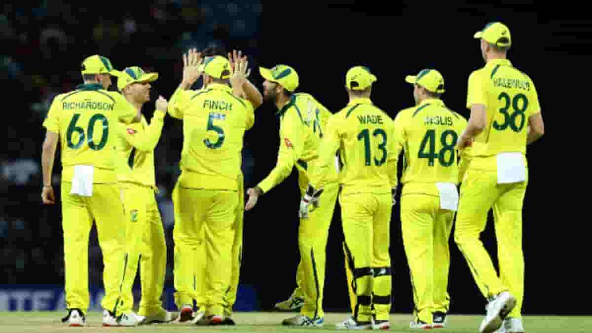 Australia Releases Squad For ODI Against Sri Lanka Without Captain