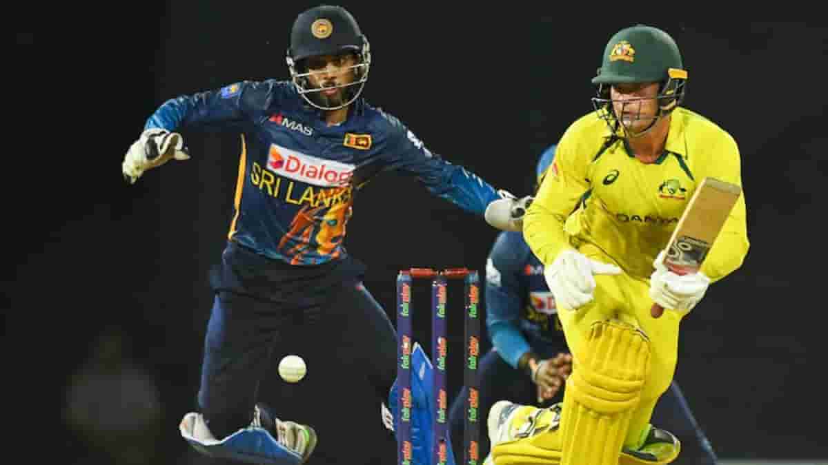 Australia Releases Squad For ODI Against Sri Lanka Without Captain