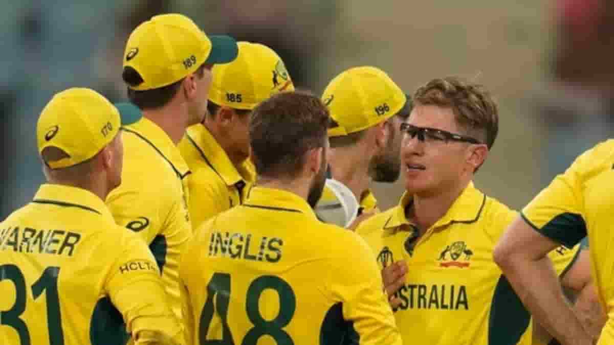 Australia Releases Squad For ODI Against Sri Lanka Without Captain