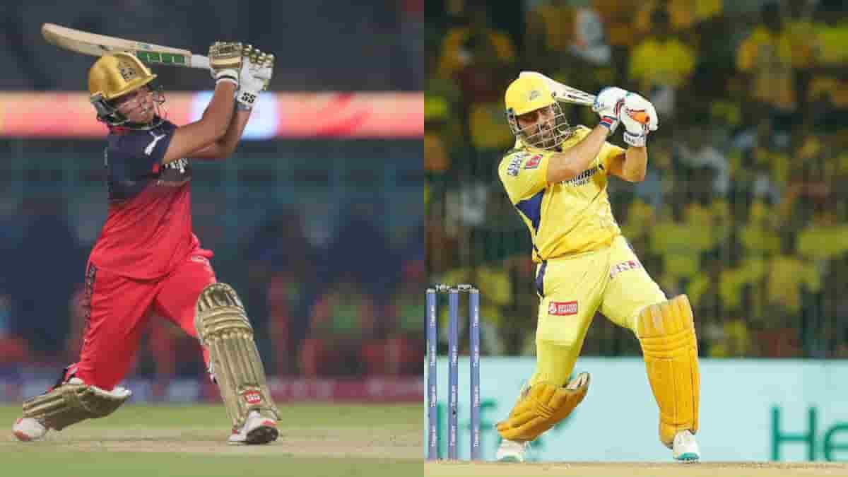 WPL 2025: Richa Ghosh Finishes Off Like MSD (Credits- ESPN)