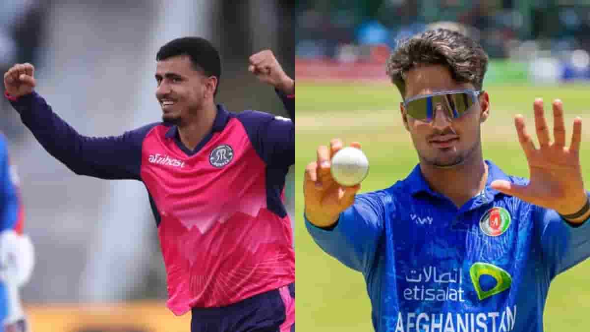 IPL 2025: Mujeeb Returns Due To Ghazanfar's Injury (Credits-ESPN)
