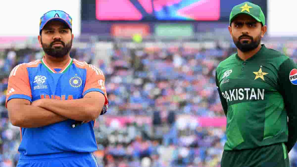 Champions Trophy: No Indian Flag In Karachi-Lahore Stadium