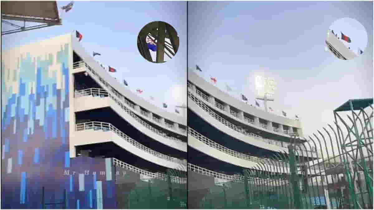 Champions Trophy: No Indian Flag In Karachi-Lahore Stadium