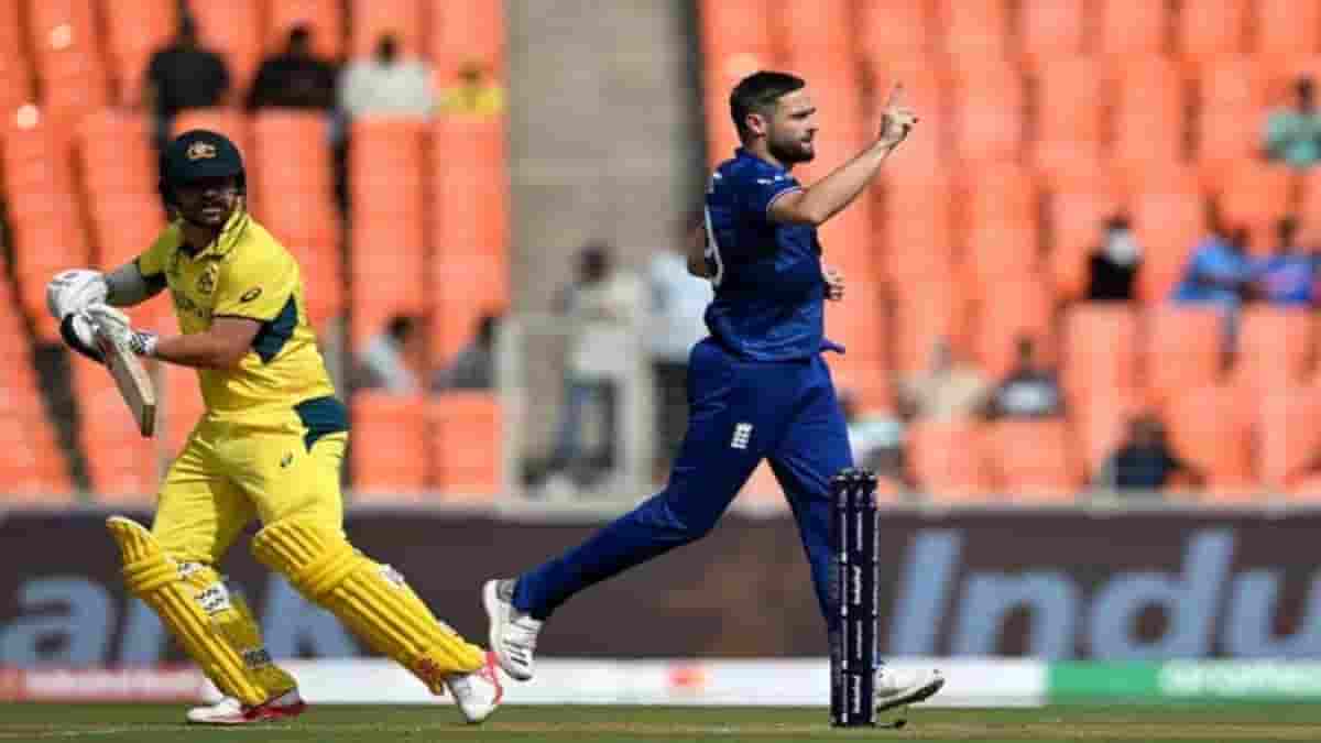 Champions Trophy AUS vs ENG: Pitch Reoprt At Gaddafi Stadium Lahore