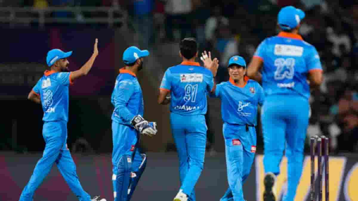 IND vs ENG IML: Dominating 9 Wicket Win For India Masters