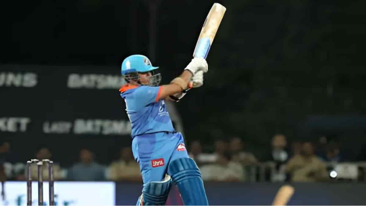 IND vs ENG IML: Dominating 9 Wicket Win For India Masters