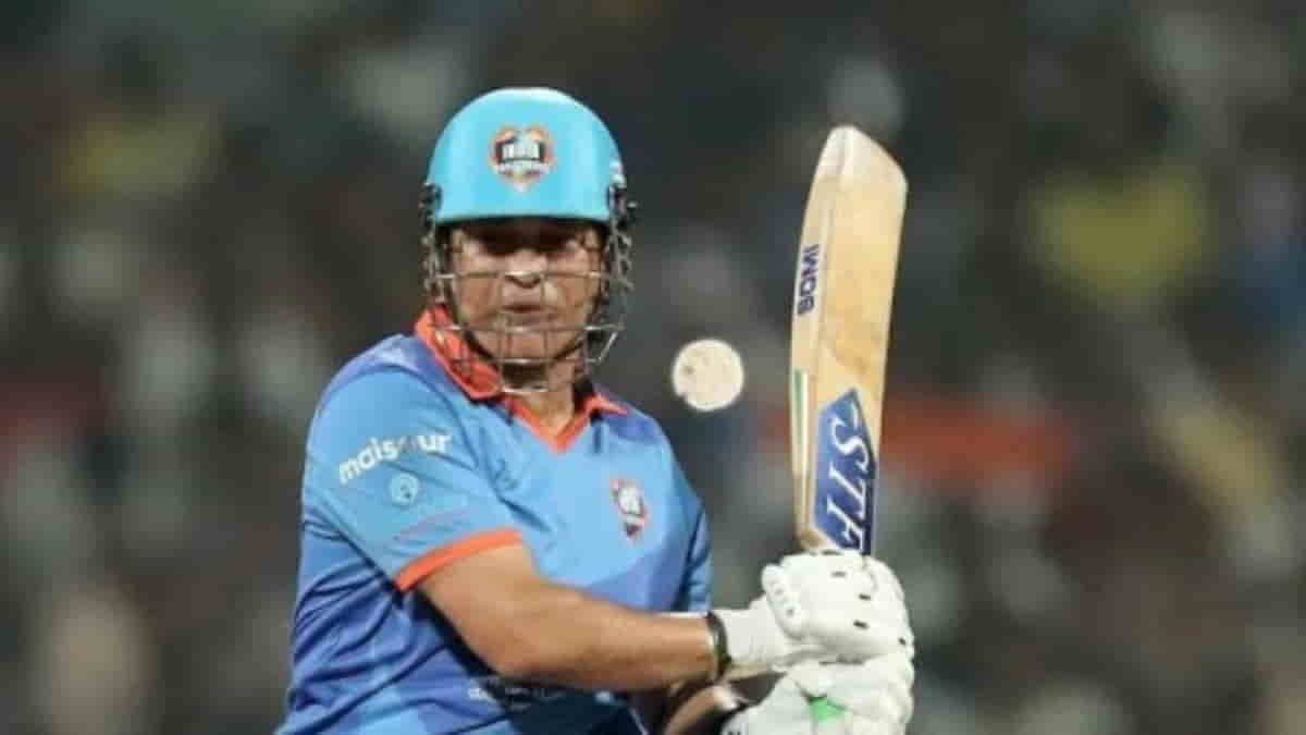 IND vs ENG IML: Dominating 9 Wicket Win For India Masters